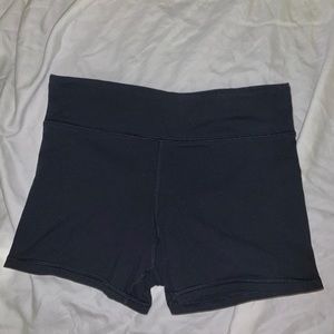 American Eagle spandex shorts